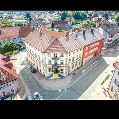 Eser-bonndorf Apartment