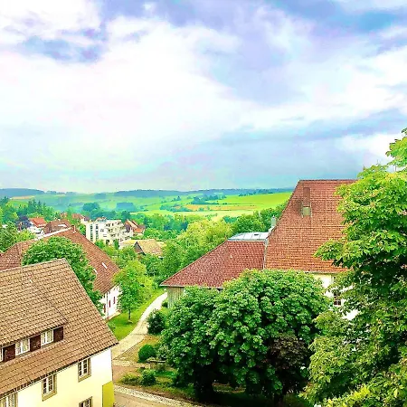 Eser-bonndorf Apartment *